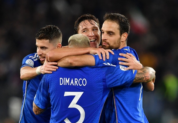 Italia belum menentukan skuad untuk Euro 2024