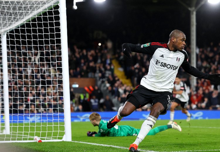 Issa Diop jadi pemain terbaik di pertandingan Premier League kali ini