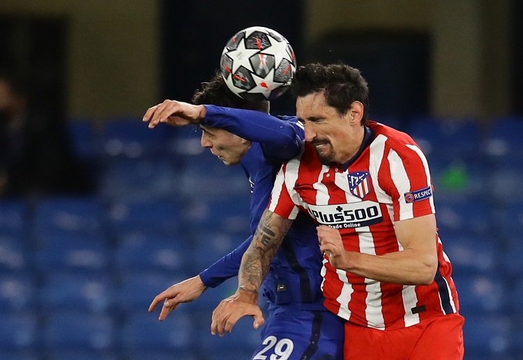 La Liga: Savic còn 1 năm hợp đồng với Atletico Madrid 