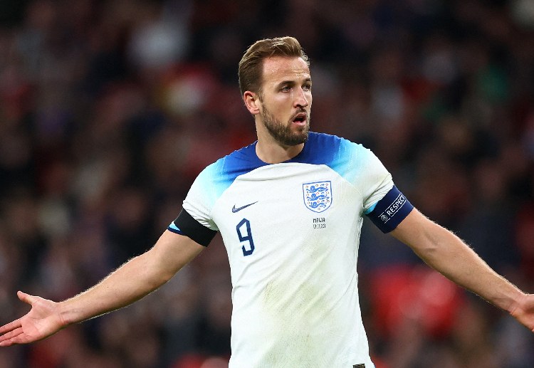 Euro 2024 jadi kesempatan bagi Harry Kane