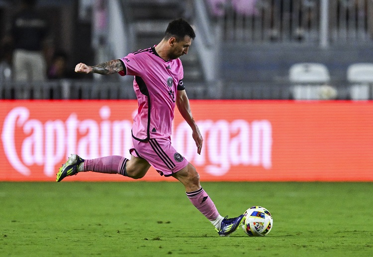 Lionel Messi là cầu thủ bóng đá có nhiều danh hiệu man of the match