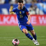 Argentina open their Copa America title defence against Canada at the Mercedes-Benz Stadium