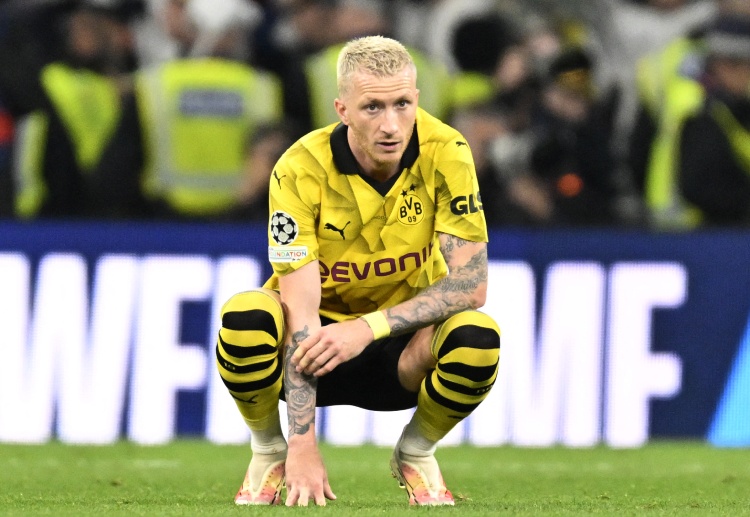 Dortmund giành ngôi á quân Champions League