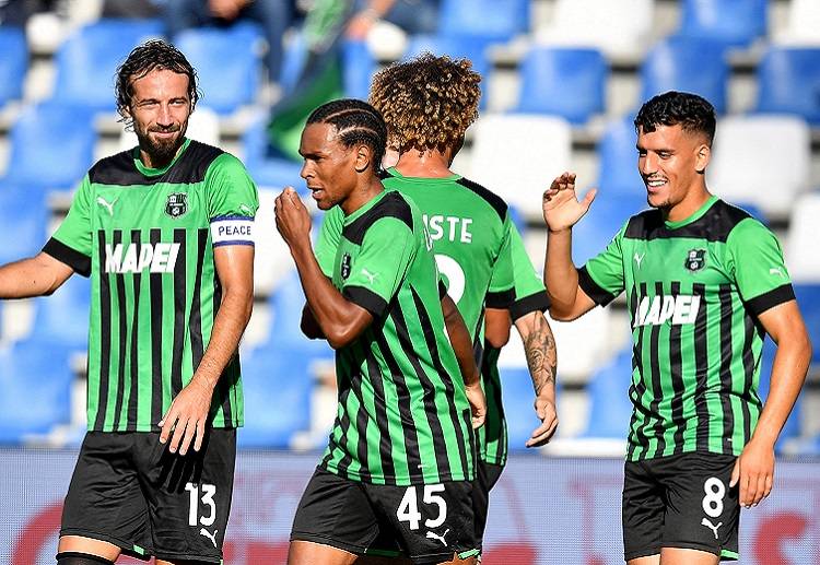 Sassuolo xuống hạng lần đầu tiên sau cả một thập kỷ