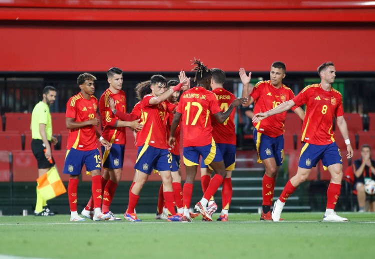 Taruhan Euro 2024: Spanyol vs Kroasia