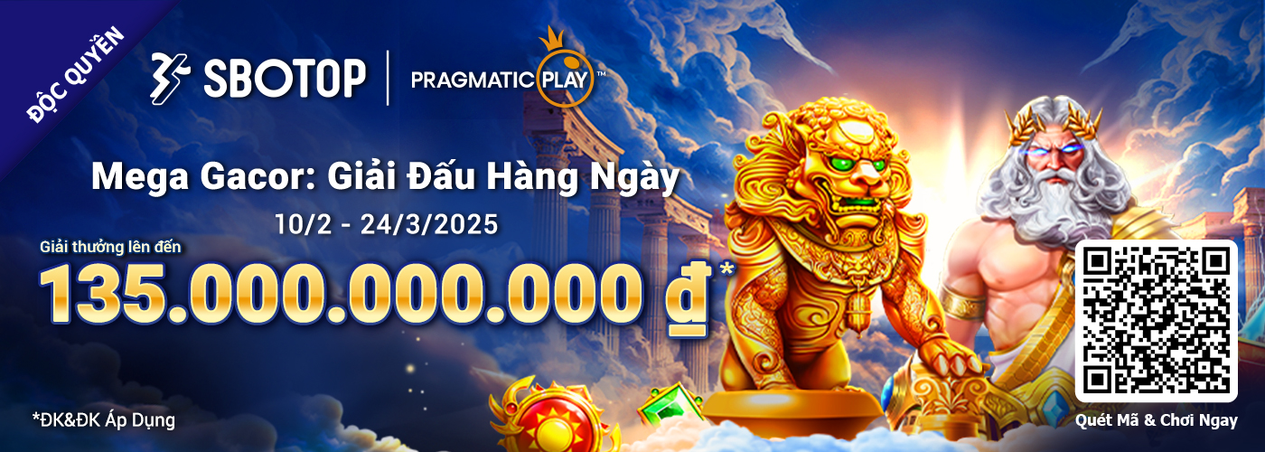 Pragmatic Play Mega Gacor:  Giải Đấu Hàng Ngày