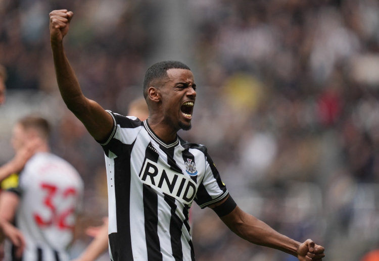 Alexander Isak will be vital in Newcastle United's 2024-25 Premier League season