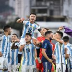 Olympics 2024: Argentina recently won their match against Ukraine