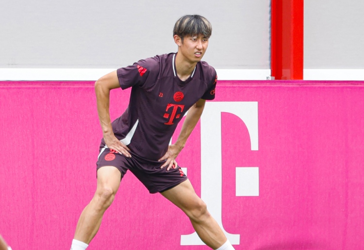 Hiroki Ito jadi salah satu pemain kejutan Bundesliga