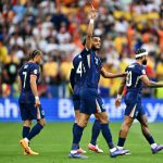 Cody Gakpo’s goal gave Netherlands 1-0 lead over Romania at halftime in round of 16 at Euro 2024