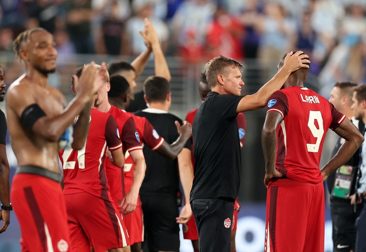 Copa America 2024: Canada phòng ngự khá ấn tượng