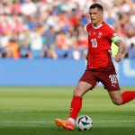 Euro 2024: Xhaka đã thể hiện được đẳng cấp