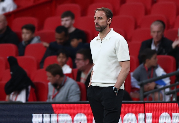 Gareth Southgate từ chức HLV tuyển Anh sau giải bóng đá Euro 2024