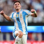 Manchester City's Julian Alvarez will represent Argentina at the Olympics 2024 in Paris