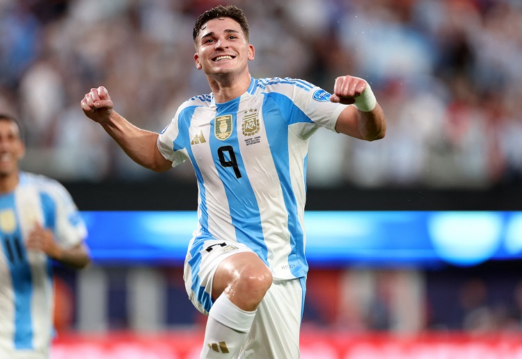 Taruhan Copa America 2024: Argentina vs Kolombia