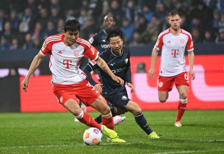 Kim Min-jae is expected to play for Bayern Munich in their club friendly match against Spurs