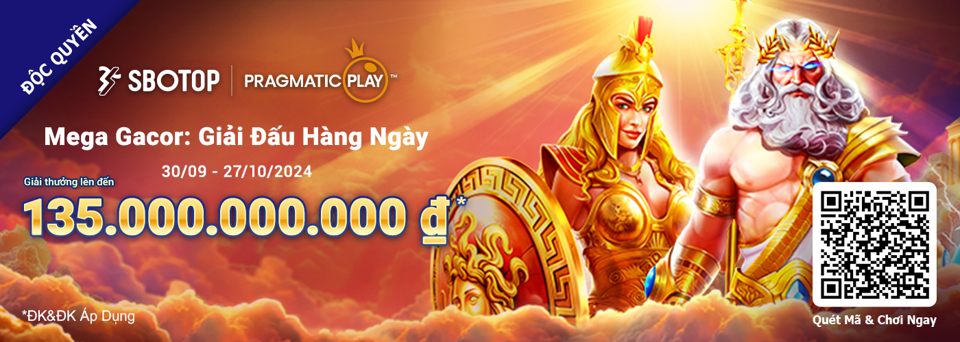 Pragmatic Play Mega Gacor:  Giải Đấu Hàng Ngày