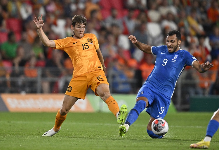 Benfica's new signing, Vangelis Pavlidis, might play in the club friendly match against Fulham