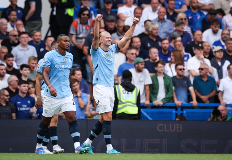 Premier League: Manchester City have picked up 3 points after a 2-0 victory against Chelsea