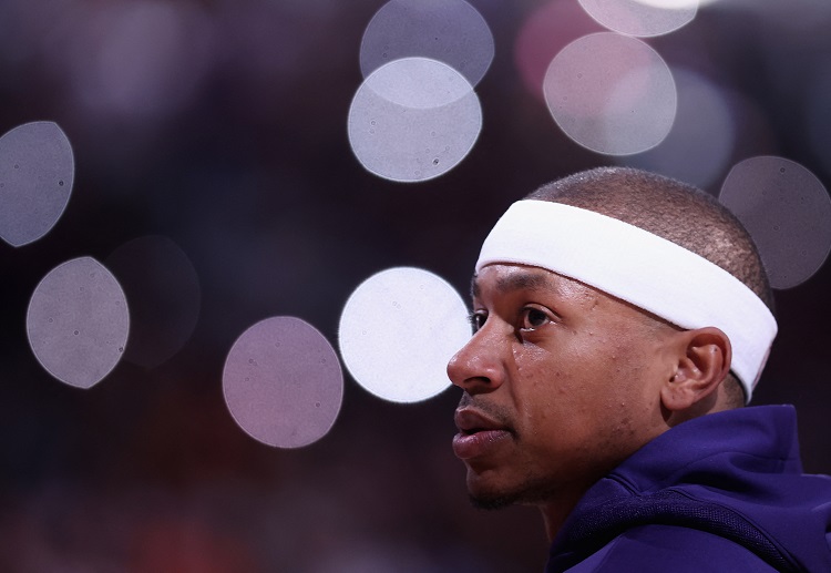 Can we still see more of Isaiah Thomas in the NBA?