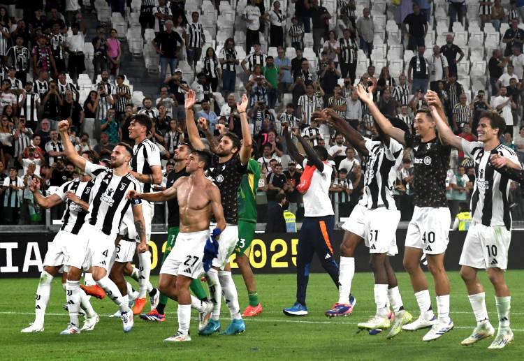 Serie A: Juventus toàn thắng 2 vòng đấu đầu tiên