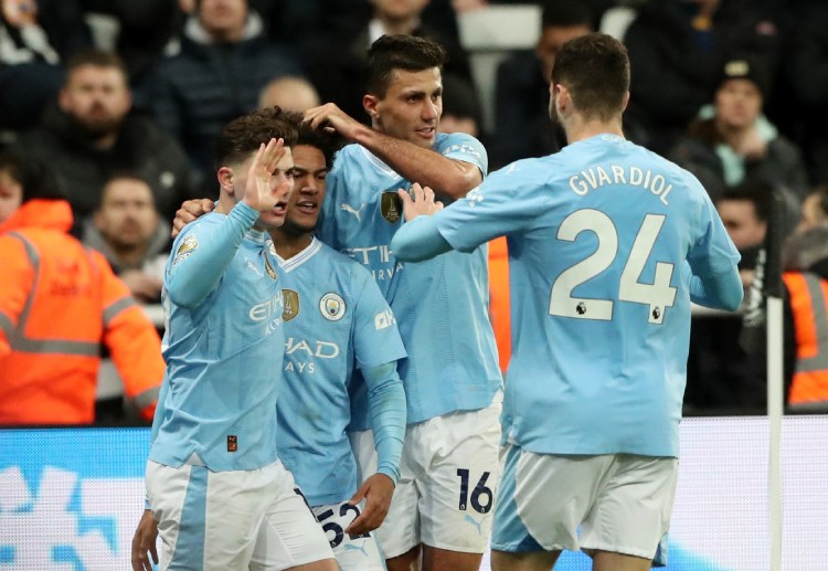 Premier League: Nhiều cầu thủ của Man City vừa tham dự những giải đấu lớn