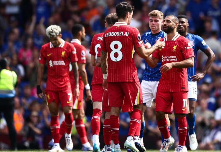 Liverpool won their first match of the new Premier League season with their new manager Arne Slot