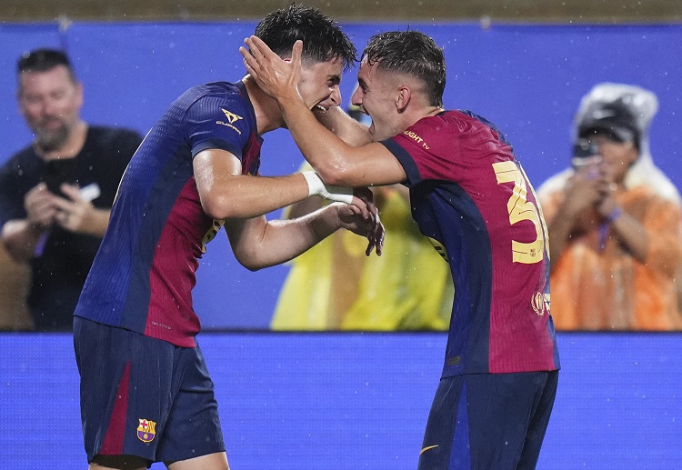 Barcelona youngsters will showcase their readiness for first-team roles as they take on Real Madrid in a club friendly