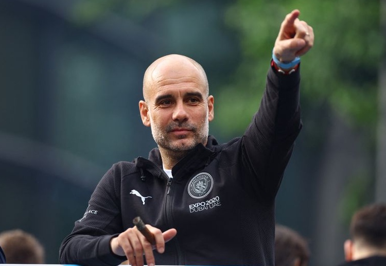 Đội bóng của Pep Guardiola không có thành tích giao hữu tốt