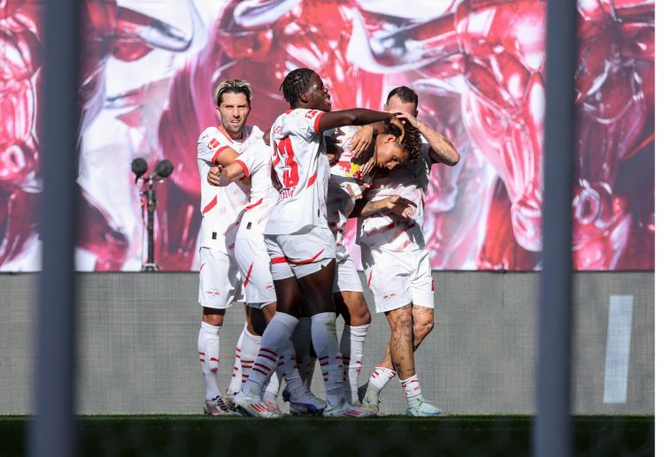 Taruhan Bundesliga: Bayer Leverkusen vs RB Leipzig