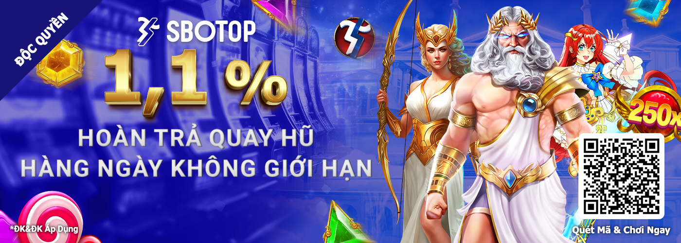 0,8 % Hoàn Trả Quay Hũ và Bắn Cá Hàng Ngày Không Giới Hạn