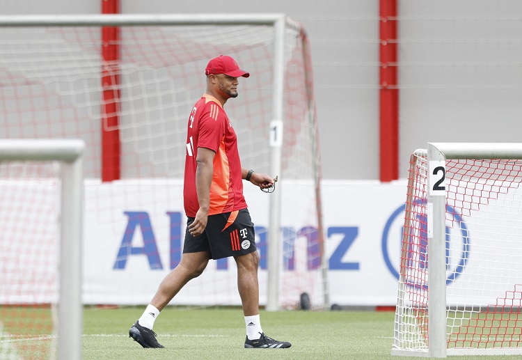 Bayern Munich bước vào Bundesliga 2024/25 với mục tiêu vô địch