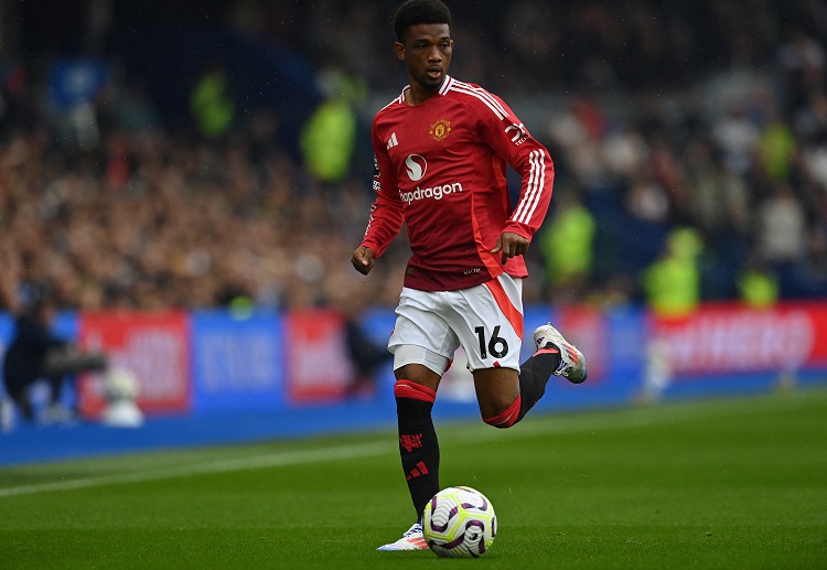 Amad Diallo is poised to be a pivotal figure in Manchester United's Europa League 2024-25 campaign