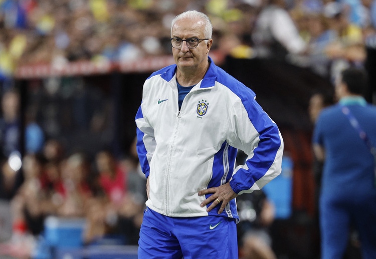 Dorival Junior hopes to improve Brazil's chances of qualifying for the 2026 World Cup by beating Ecuador this weekend