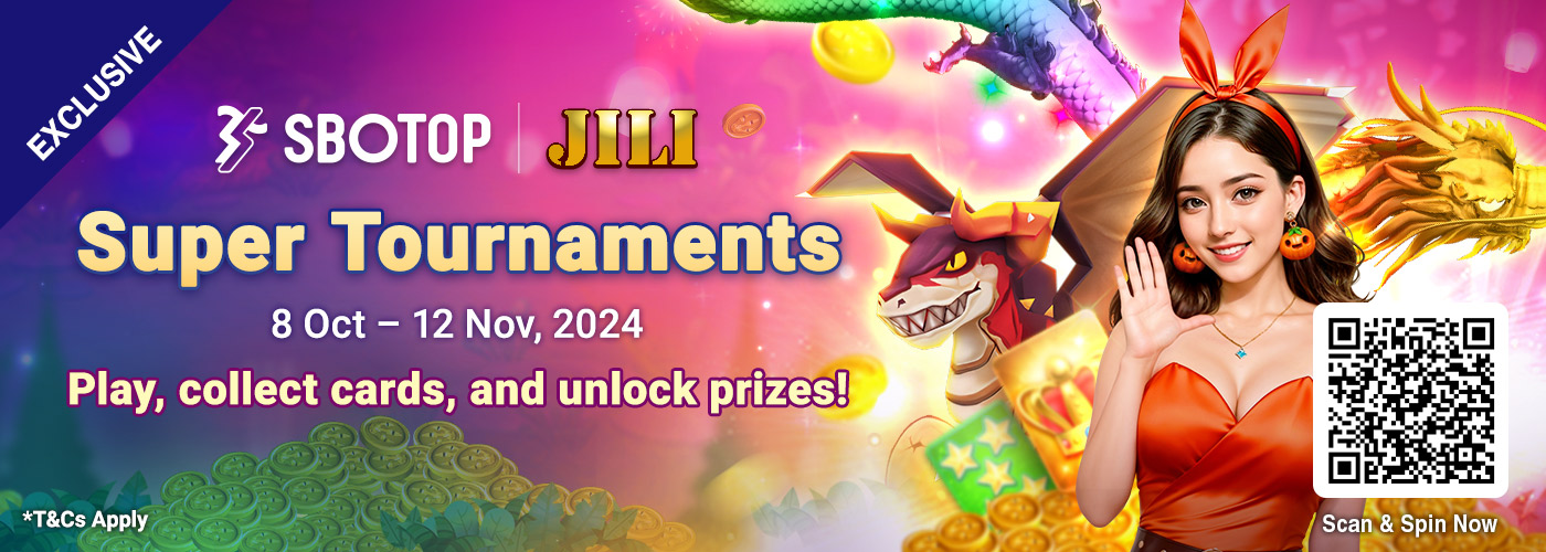 Jili Super Tournaments