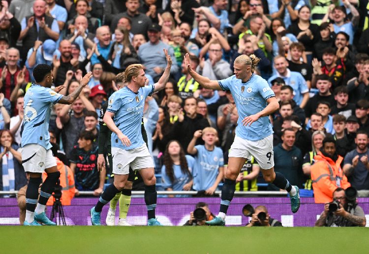 Taruhan Premier League: Manchester City vs Arsenal