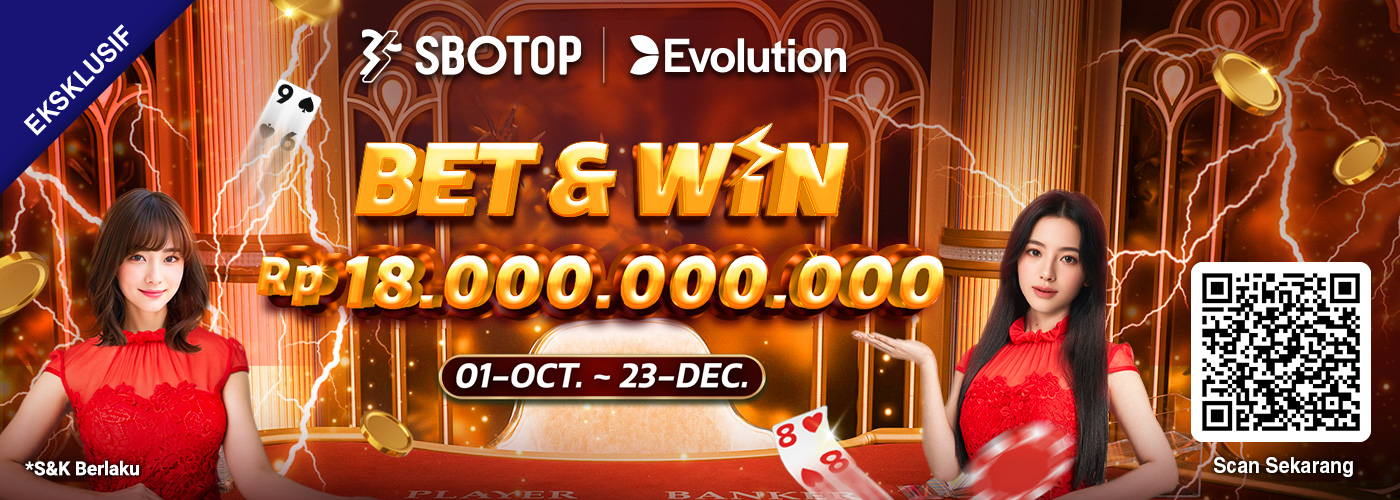 Evolution Bet & Win