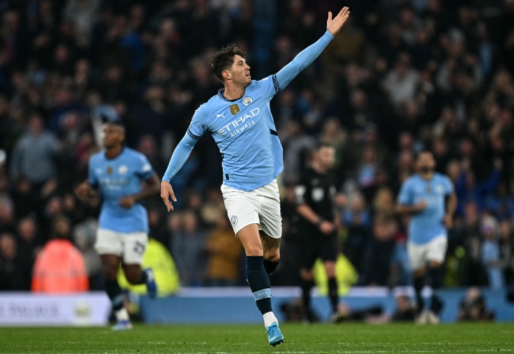 John Stones salvages a point for Manchester City against Arsenal in the Premier League