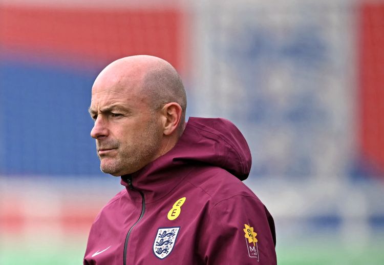 Lee Carsley prepares England ahead of their UEFA Nations League match against Republic of Ireland