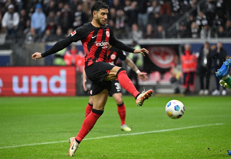 Frankfurt`s Omar Marmoush is expected to be a star player of the club in Europa League