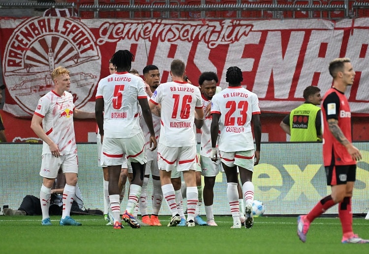 RB Leipzig host Augsburg this weekend for an intense Bundesliga clash