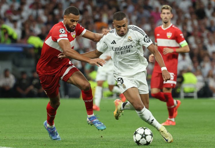 Taruhan Champions League: Real Madrid vs Stuttgart