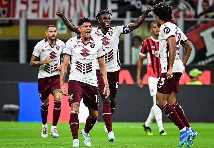 Torino are aiming to beat Lazio in upcoming Serie A clash to keep their unbeaten run this season