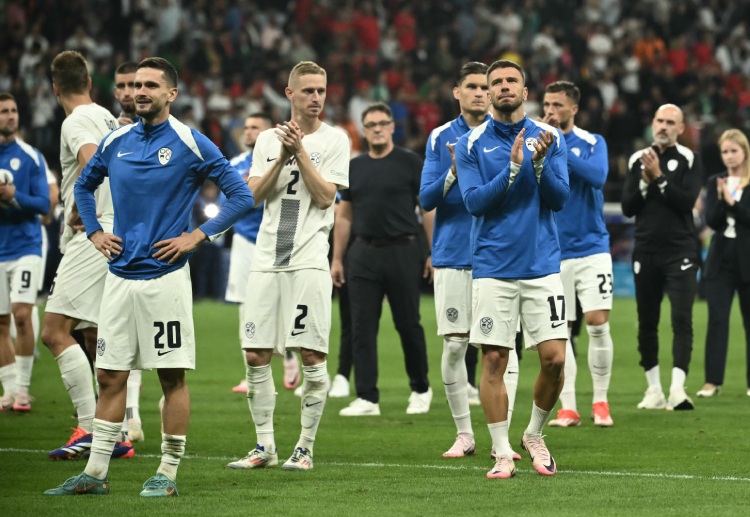 Taruhan UEFA Nations League: Slovenia vs Austria