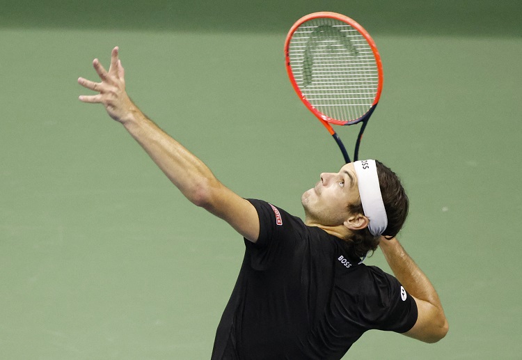 Taylor Fritz is the first American man in 15 years to reach a Grand Slam singles final, clinching a spot in the US Open