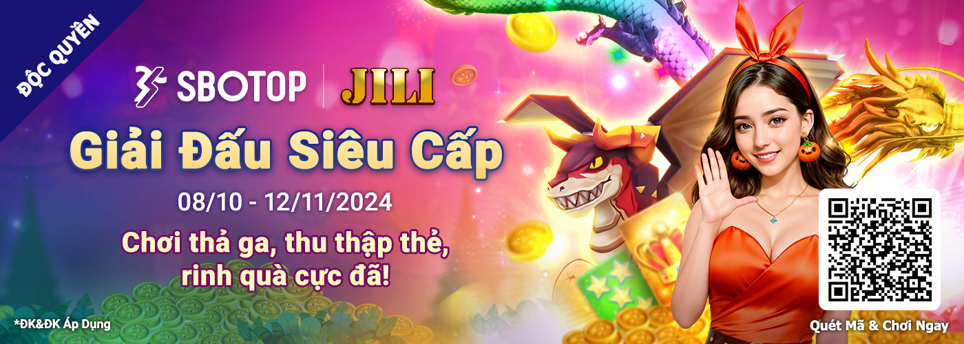 Giải Đấu Siêu Cấp Jili