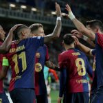 Skor akhir Liga Champions UEFA: Barcelona 4-1 Bayern Munich