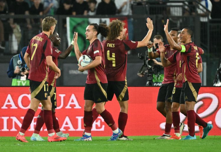 Taruhan UEFA Nations League: Belgia vs Prancis