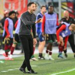 Belgium sit at the third spot in the UEFA Nations League Group A2 with 4 points