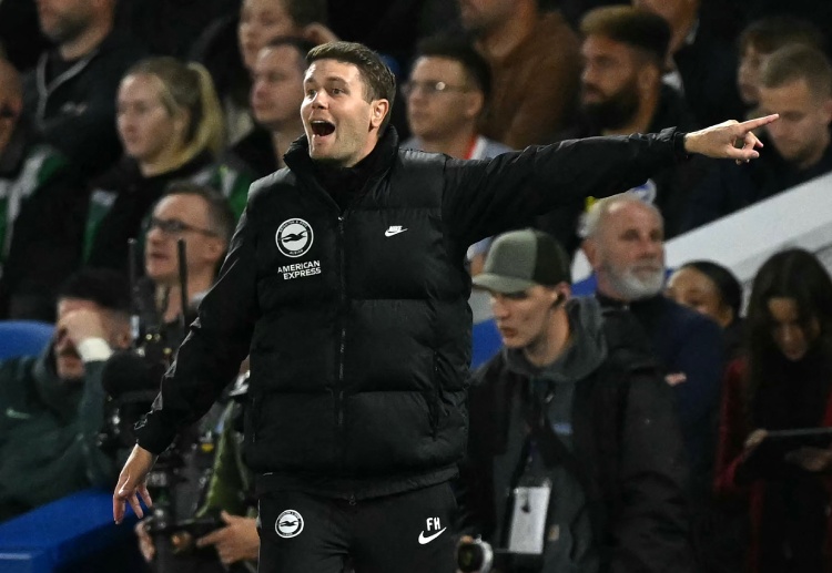 Fabian Hurzeler has had a promising start as Brighton’s coach this Premier League season